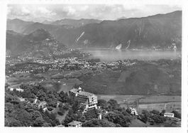 SALUTE di CADEMARIO - cartolina 1955