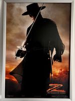 FILME FÜR DIE WAND:Original Kinoplakat Die Legende des Zorro