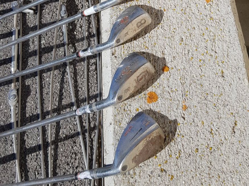 Mazze & Set: Vintage Golfset – Usato da Gstaad venduto da Ise_129ch 8