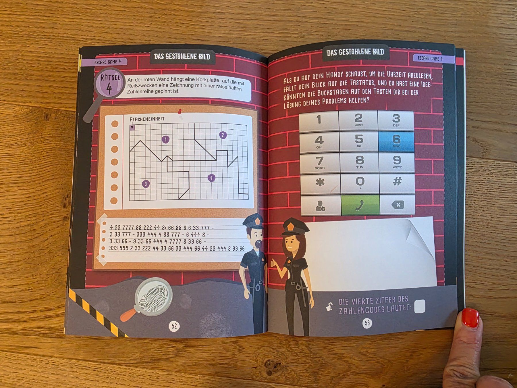 Bücher: 2x Bücher "Escape Games" & "Exit Logbuch 1907" – Neu (gemäss Beschreibung) aus Richterswil von adora88 3