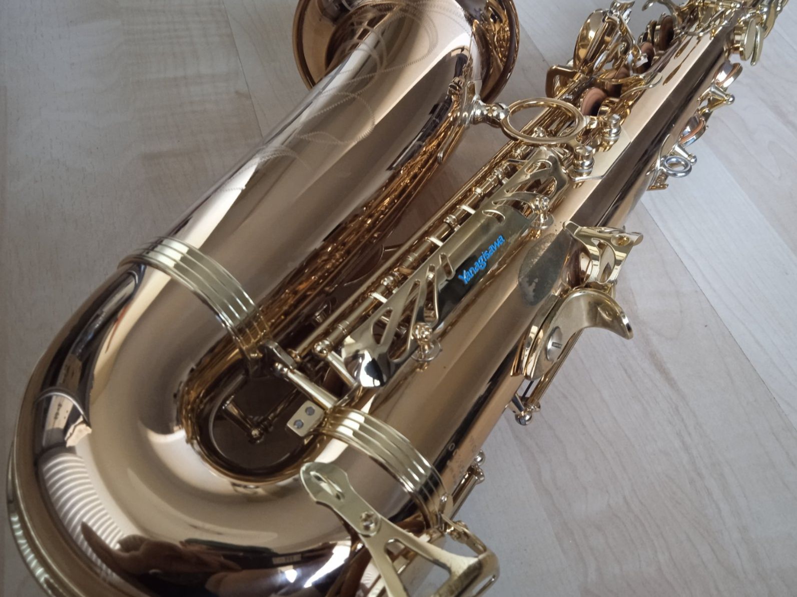 Yanagisawa Strumenti musicali: Yanagisawa WO2 Altsaxophon – Usato da Bern venduto da cor_cnn9 1