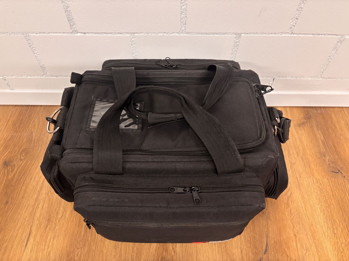 Taschen: Double Alpha / CED Range Bag – IPSC Schiesssport – Range Bag – Gebraucht aus Stachen von stachi08 1