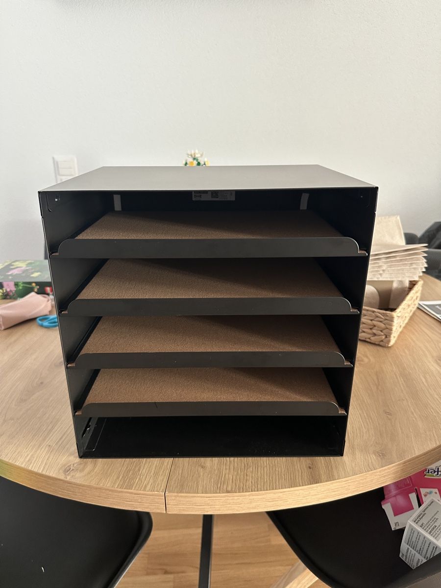 Ikea Scaffali: Briefablage / Dokumentenablage  – Usato da Kriens venduto da Trisanzz