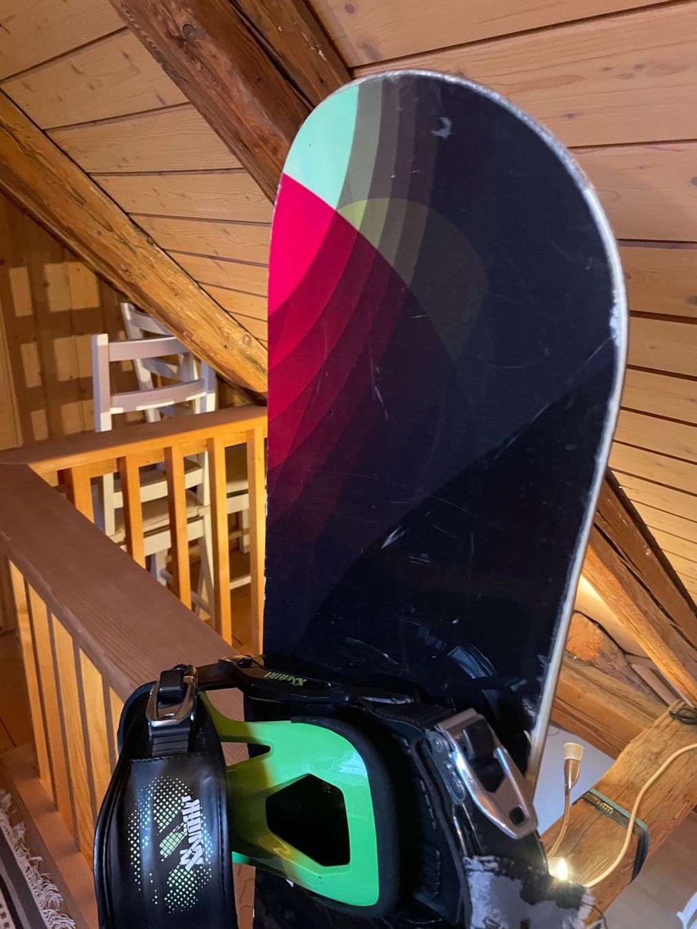 Völkl Boards: Völkl Snowboard – D'occasion à Winterthur par rebelle09 5