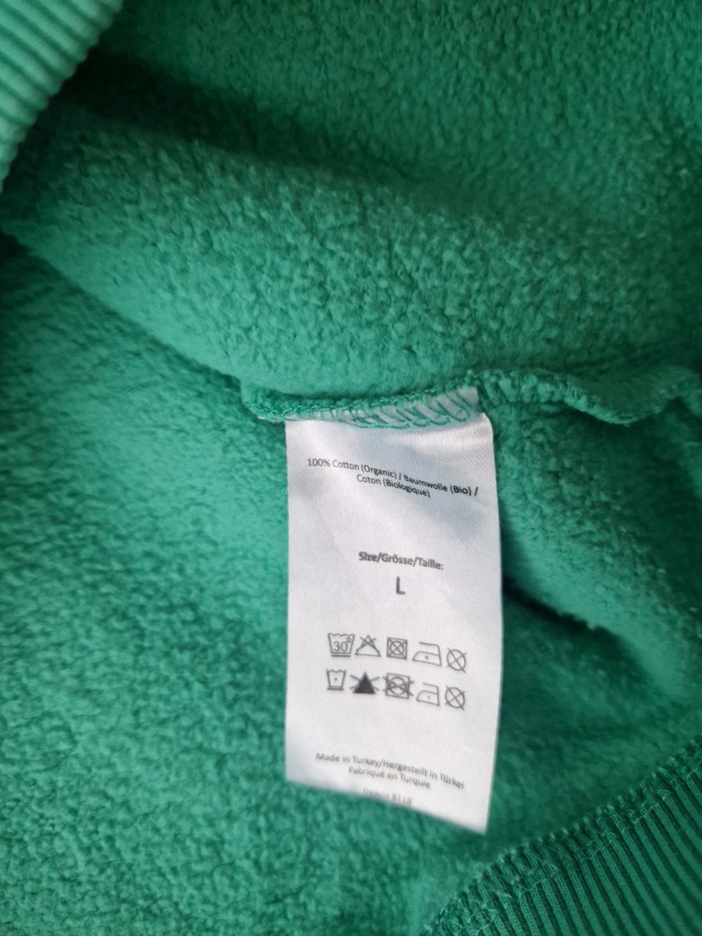 Maglioni & Felpe: Baum und Pferdegarten Crop Kapuzenpullover in L – Usato da Erlinsbach SO venduto da ULIKH 4