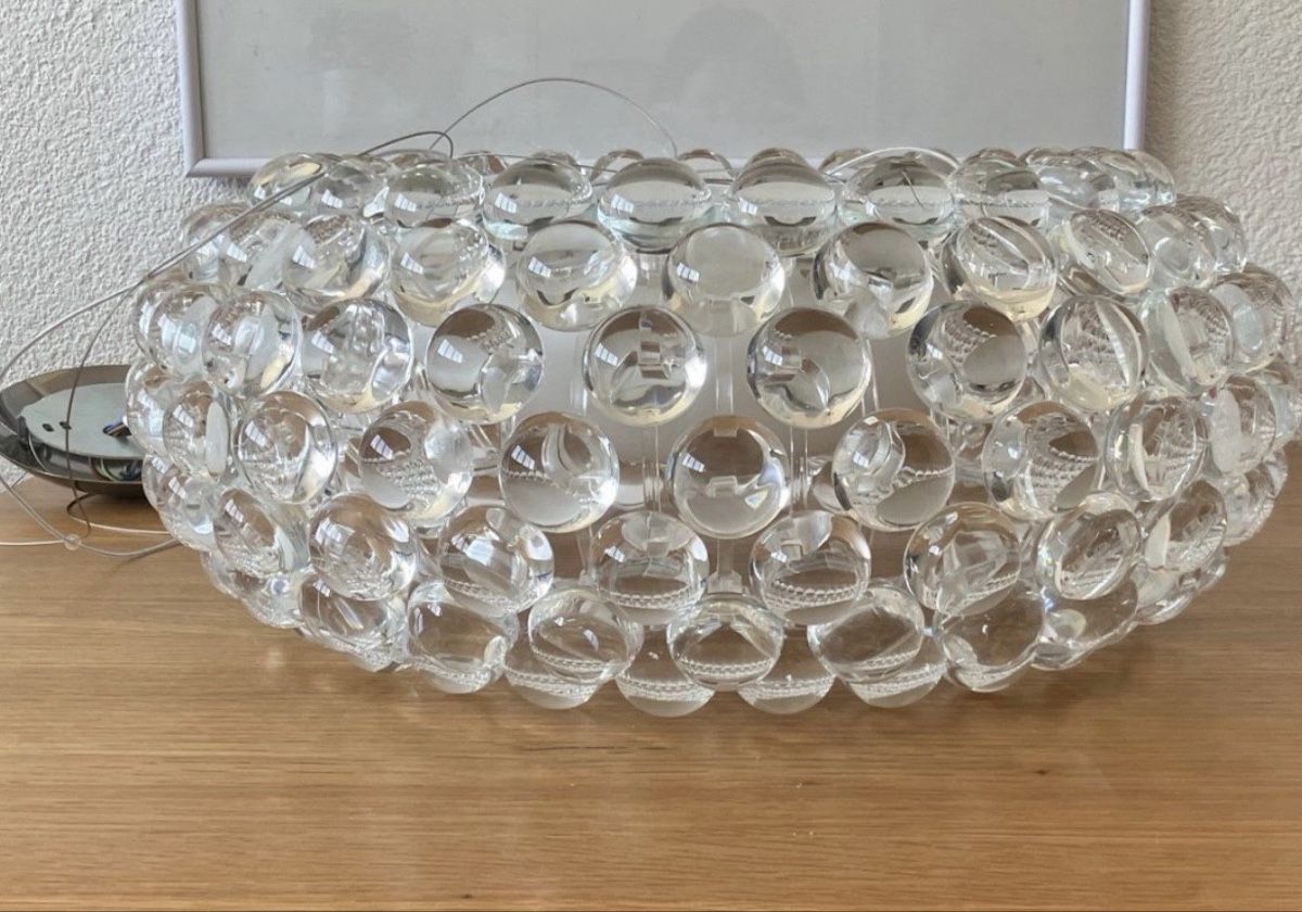 Foscarini Lampadari & plafoniere: Original Foscarini Caboche Hängelampe – Usato da Grenchen venduto da Nur_2540 2