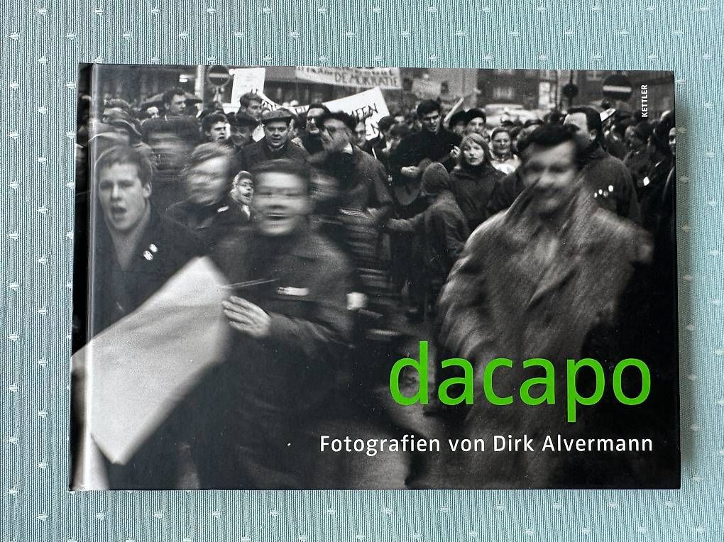 Libri: Fotobuch Dirk Alvermann - dacapo – Usato da Bachenbülach venduto da photomoments