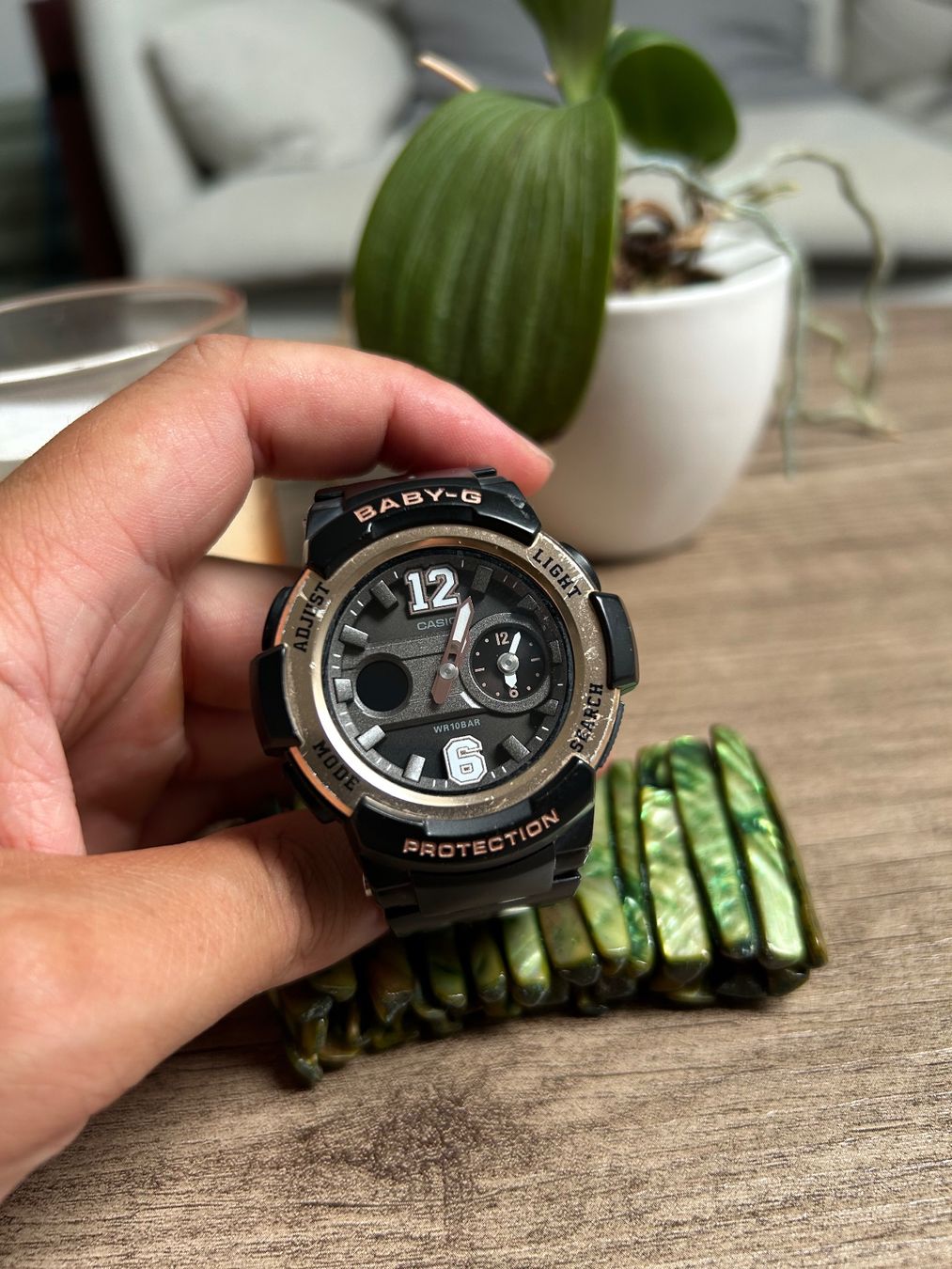 Casio Montres: Baby-G – D'occasion à Schaffhausen par blogrates