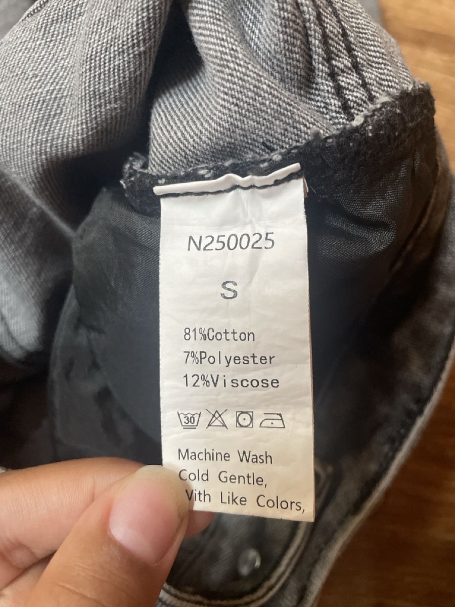Jeans: Shorts – Neu (gemäss Beschreibung) aus Unterseen von Panini56 3