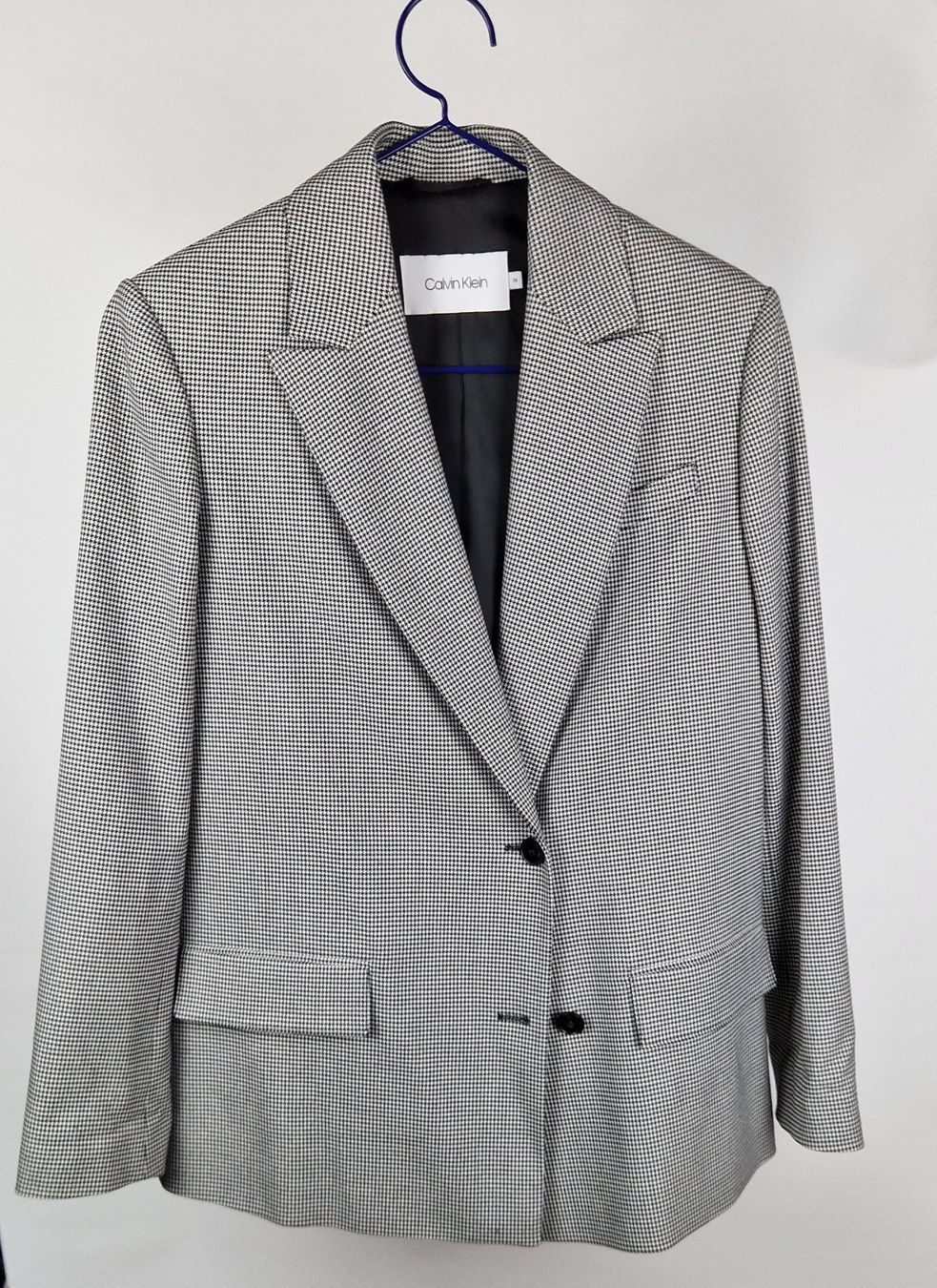 Calvin Klein Completi & Tailleur: Blazer kariert von Calvin Klein – Usato da Zürich venduto da matisselover