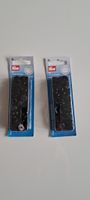 1x Prym Color Snaps, Druckknöpfe, schwarz, neu, OVP!