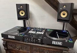 Rane Seventy Mag Four / 2 x Rane Twelve MK2 / KRK Rokit 7