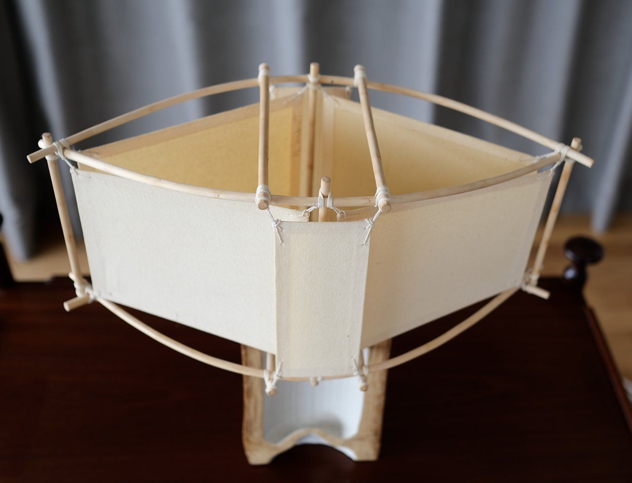 Lampade: Muriel Garderet lamp – Usato da Bern venduto da Zmodern_VIN 3