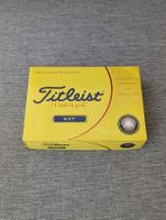 Titleist NXT Golfbaelle NEU 12 Stück