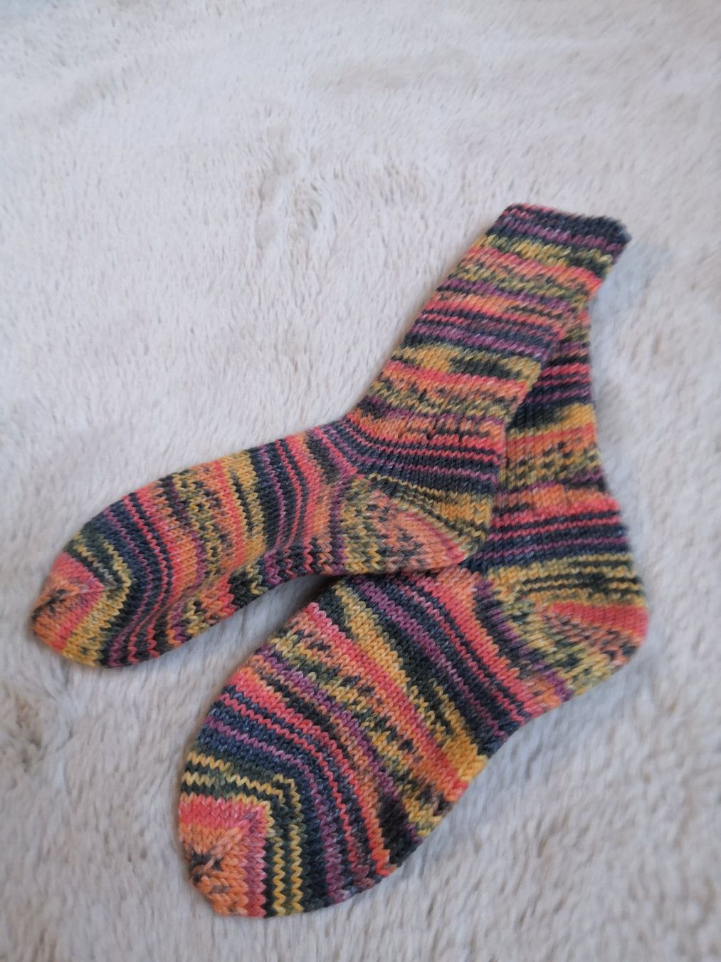 Socken für Kinder: Coole Wollsocken von MARO, Gr.22-24 – Neu und originalverpackt aus Birsfelden von Pluesser 1