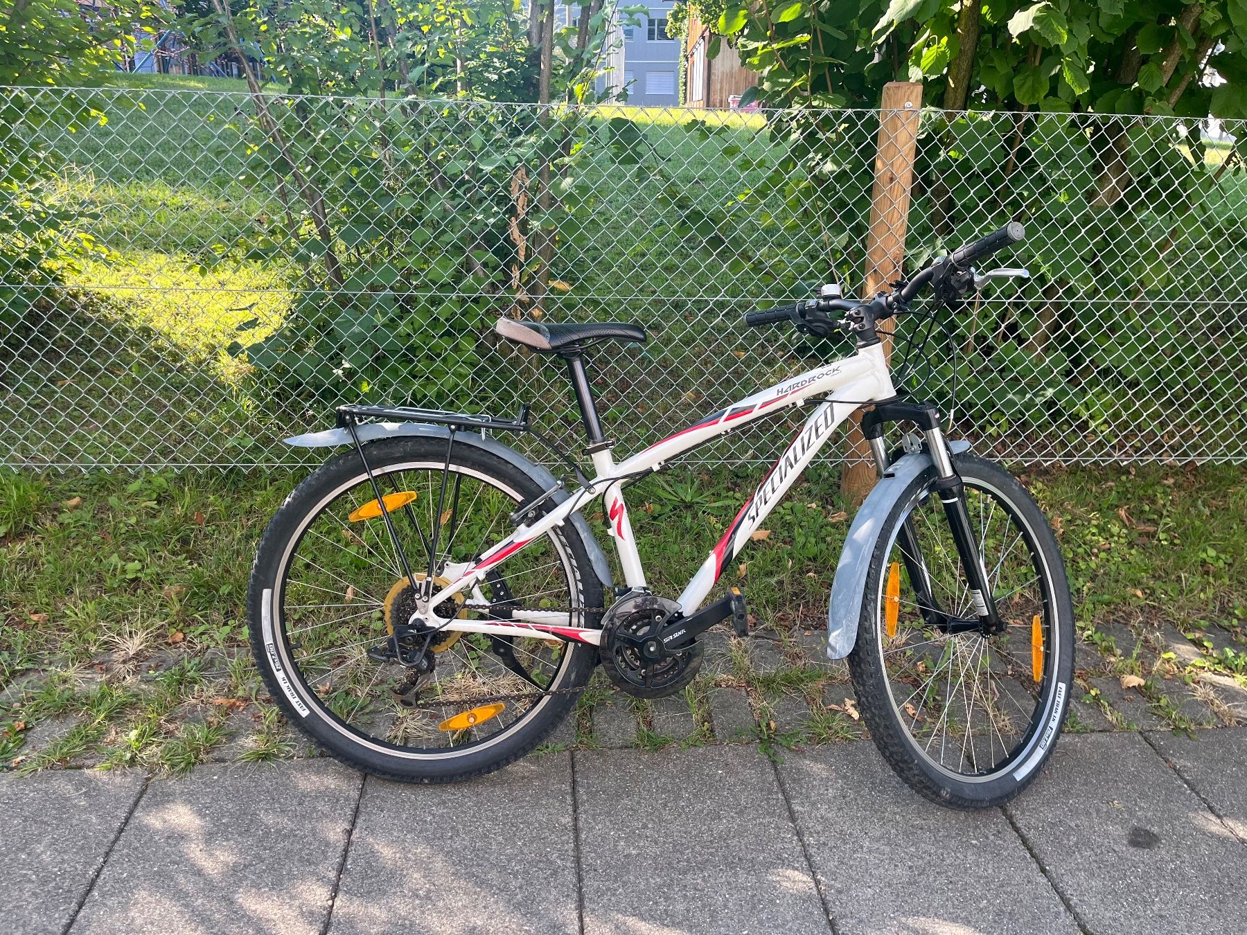 Specialized Biciclette: Specialized Hardrock Mountainbike – Usato da Zürich venduto da more06