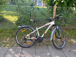 Specialized Hardrock Mountainbike