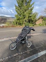 Kinderwagen TFK Joggster mit allem Zubehör