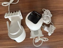 Überwachungskamera Set Weiss WLAN Xiaomi CW700S
