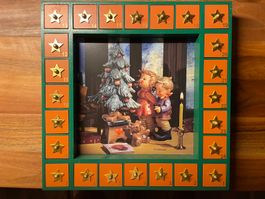 A.I. Hummel, Kult- Adventkalender aus Holz