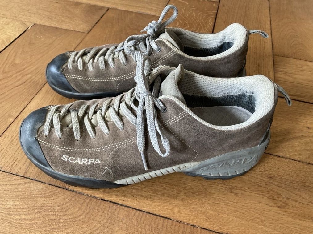 Scarpa Scarpe da donna: Scarpa Mojito Wanderschuhe – Usato da Zürich venduto da lalelila 1