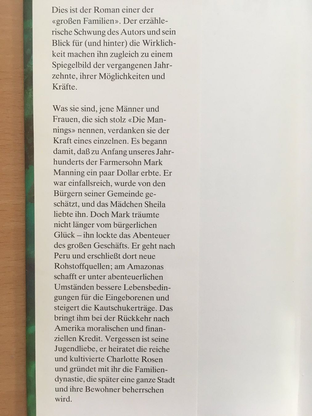 Livres: Die Mannings; Fred Mustard Stewart – D'occasion à Grenchen par Kogi7 2