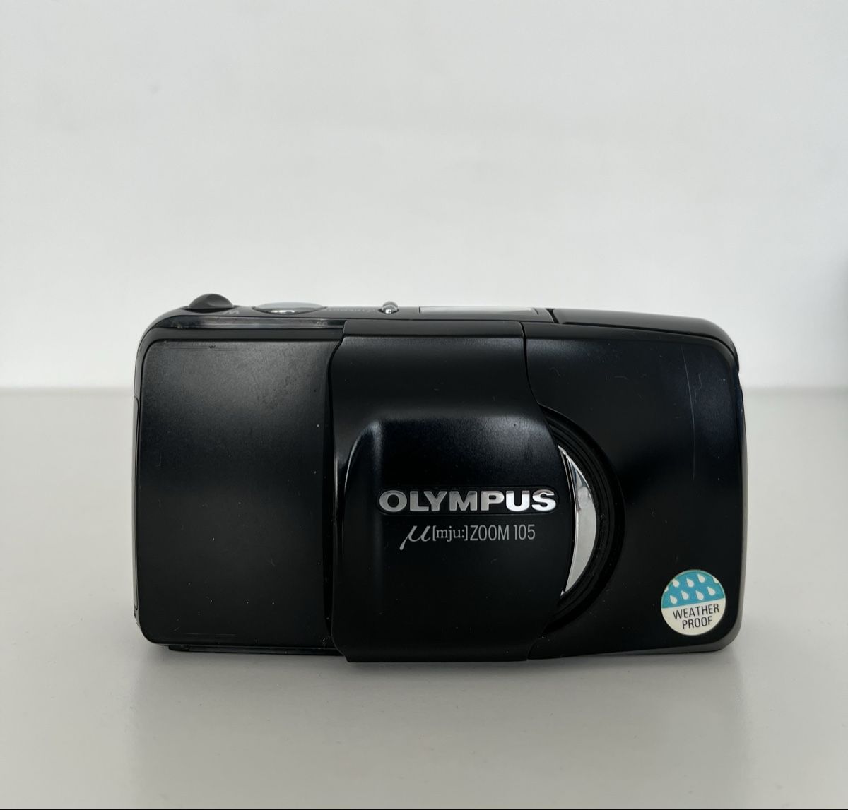 Olympus Fotocamera: Olympus μ[mju:] Zoom 105 – Usato da Dietikon venduto da RR1961