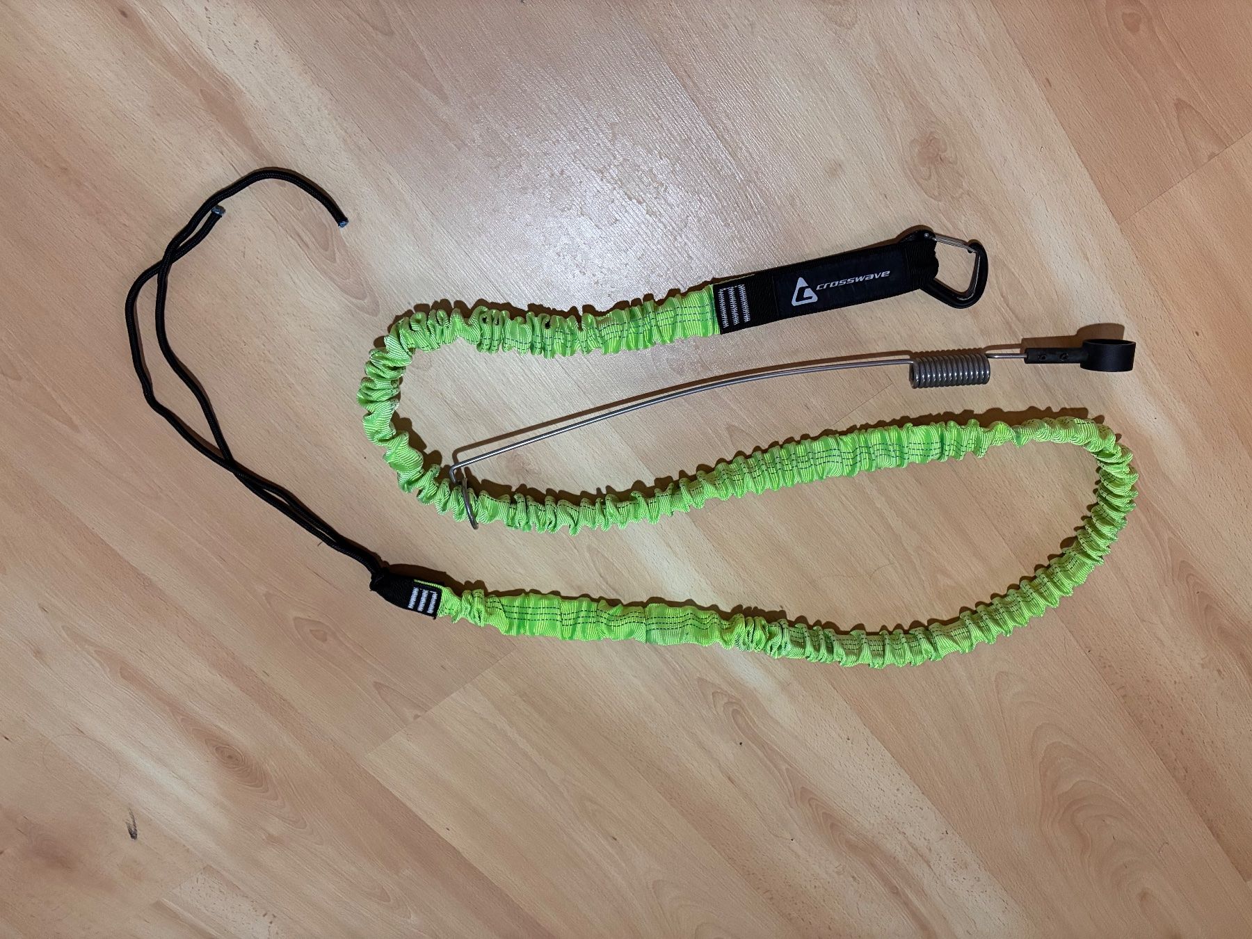 Leine & Halsband: Chien - sangle pour vélo – Gebraucht aus Bouveret von Flurry1987 2