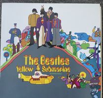The Beatles - Yellow Submarine - Japan Vinyl LP