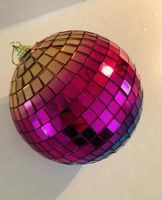 EINZELSTÜCK SONDERPREIS ‼️ Grosse Kugel regenbogen Xmas