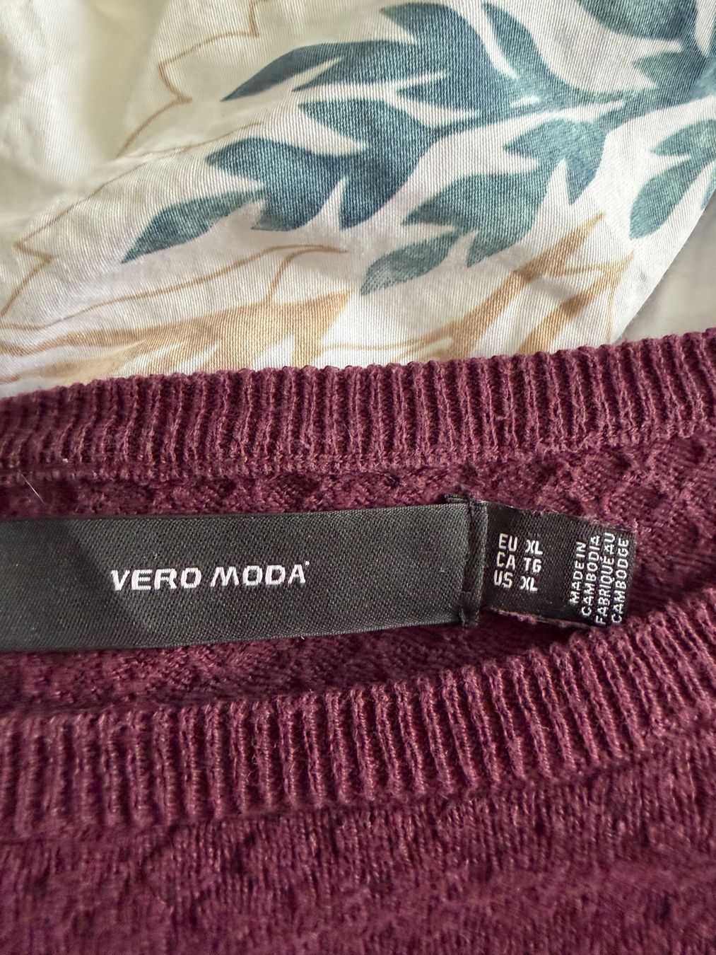 Maglioni & Felpe: Damen Pullover Gr.XL – Usato da Obergösgen venduto da Andre118 1