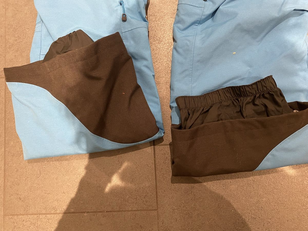Mammut Completi & Tailleur: Mammut Combi Skianzug Gr. 38 / M – Usato da Muri AG venduto da sonneblueme10 5
