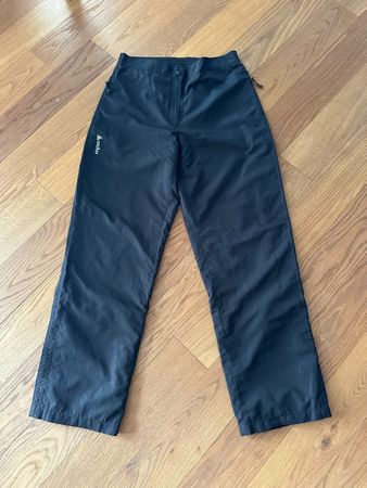 Odlo Damen Outdoorhose schwarz Grösse L