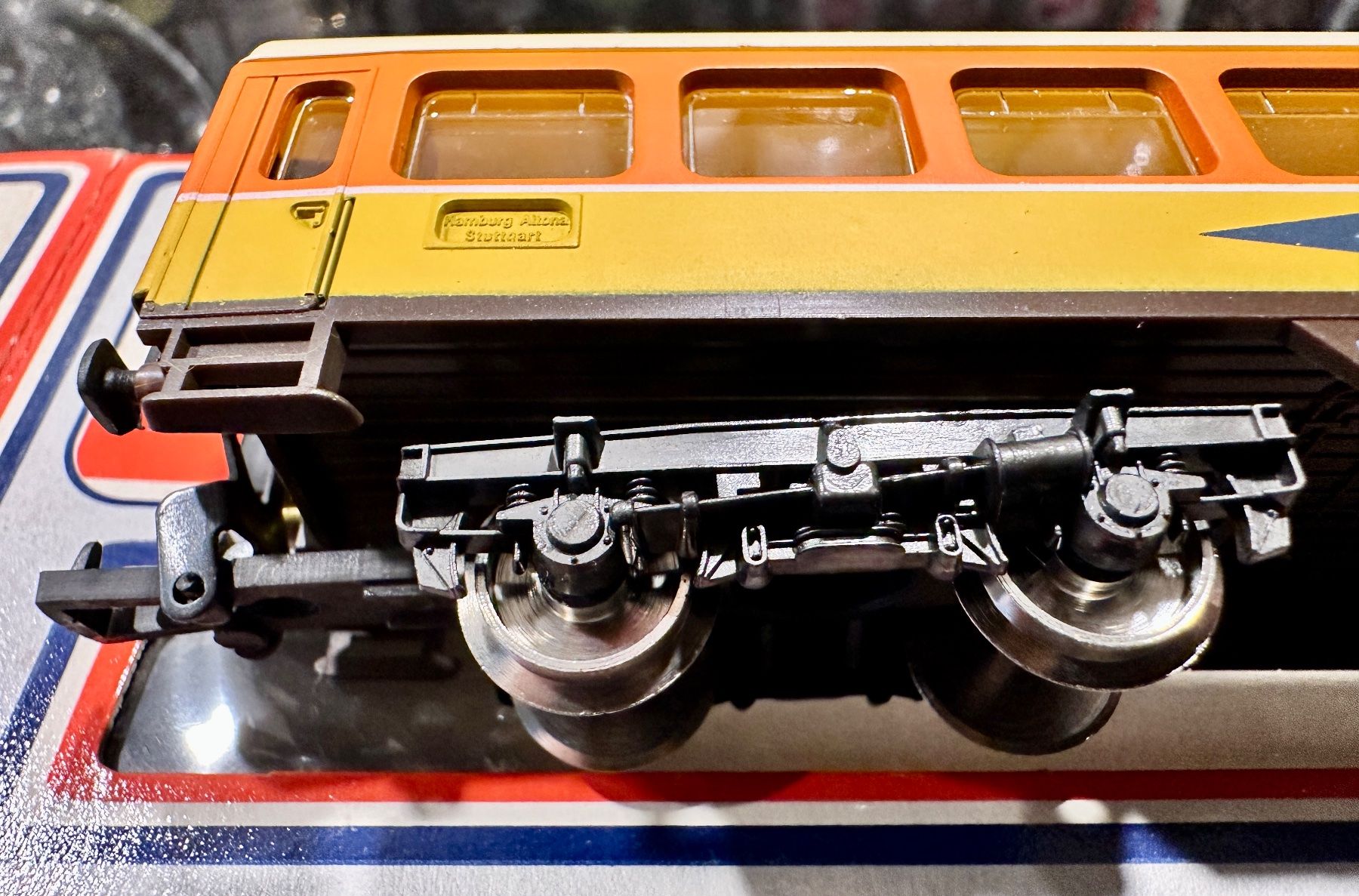 Lima Modellini di ferrovie: Lima 309188 H0 APFELPFEIL – Nuovo (secondo la descrizione) da Burgdorf venduto da Gedora