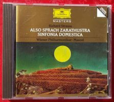 CD ALSO SPRACH ZARATHUSTRA