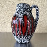 Vase Scheurich Fat-Lava West-Germany