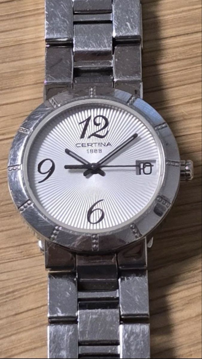 Certina Orologi: Certina 1888 DS Stella Damenuhr – Usato da Untersiggenthal venduto da TimeandShine 1