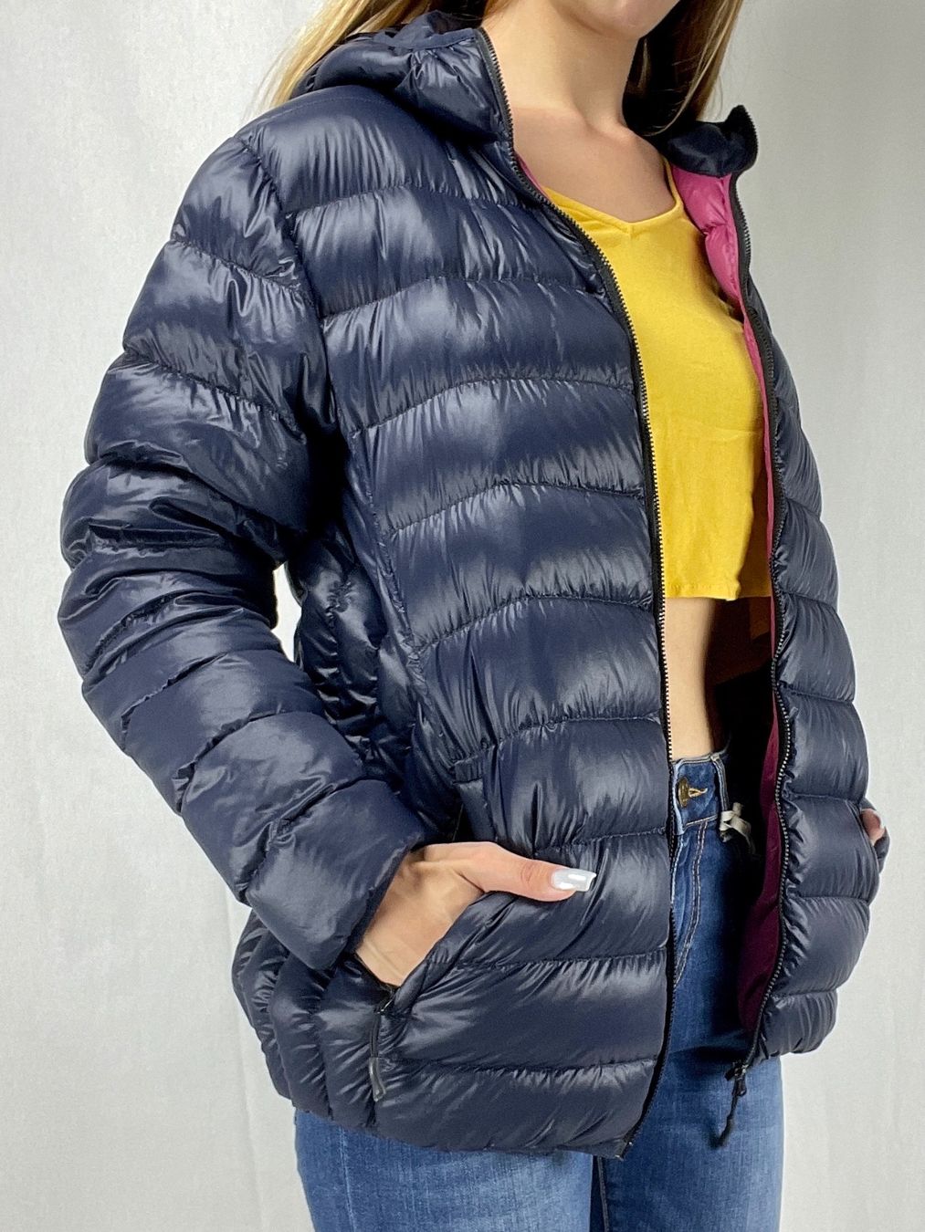 Giacche: Jacke - Daunenjacke – Nuovo (secondo la descrizione) da Romanshorn venduto da MAFLOMAS 4