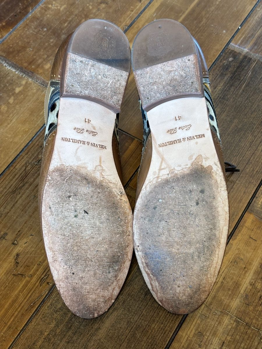 Scarpe da donna: Bottines Melvin & Hamilton 41 – Nuovo (secondo la descrizione) da Dotzigen venduto da SecondHandGems 6