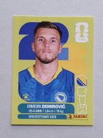 Panini FIFA WM 2026 * Ermedin Demirovic (BIH 17)