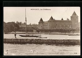 AK Morges, Le Château