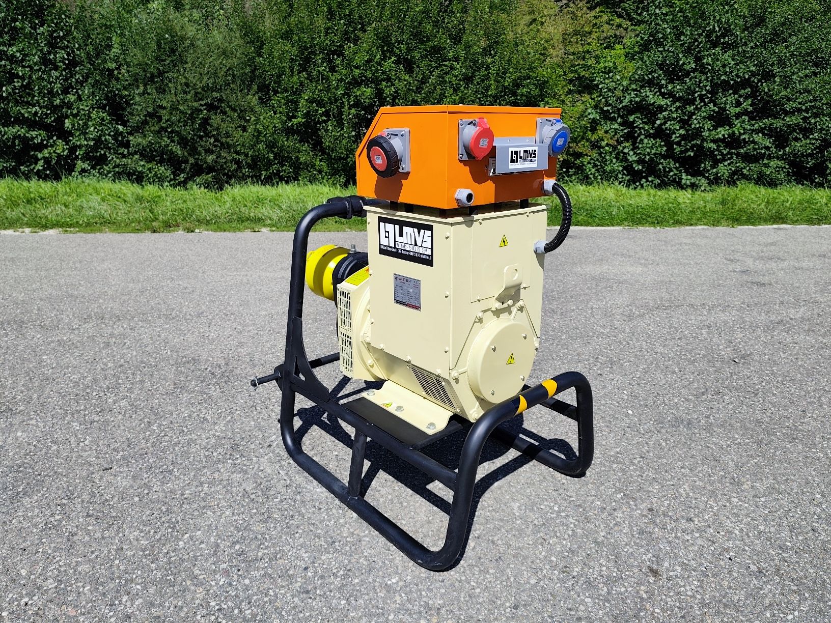 Générateurs de courant: Génératrice prise de force 50KVA – Neuf (Voir description) à Bassecourt par Jumat 1