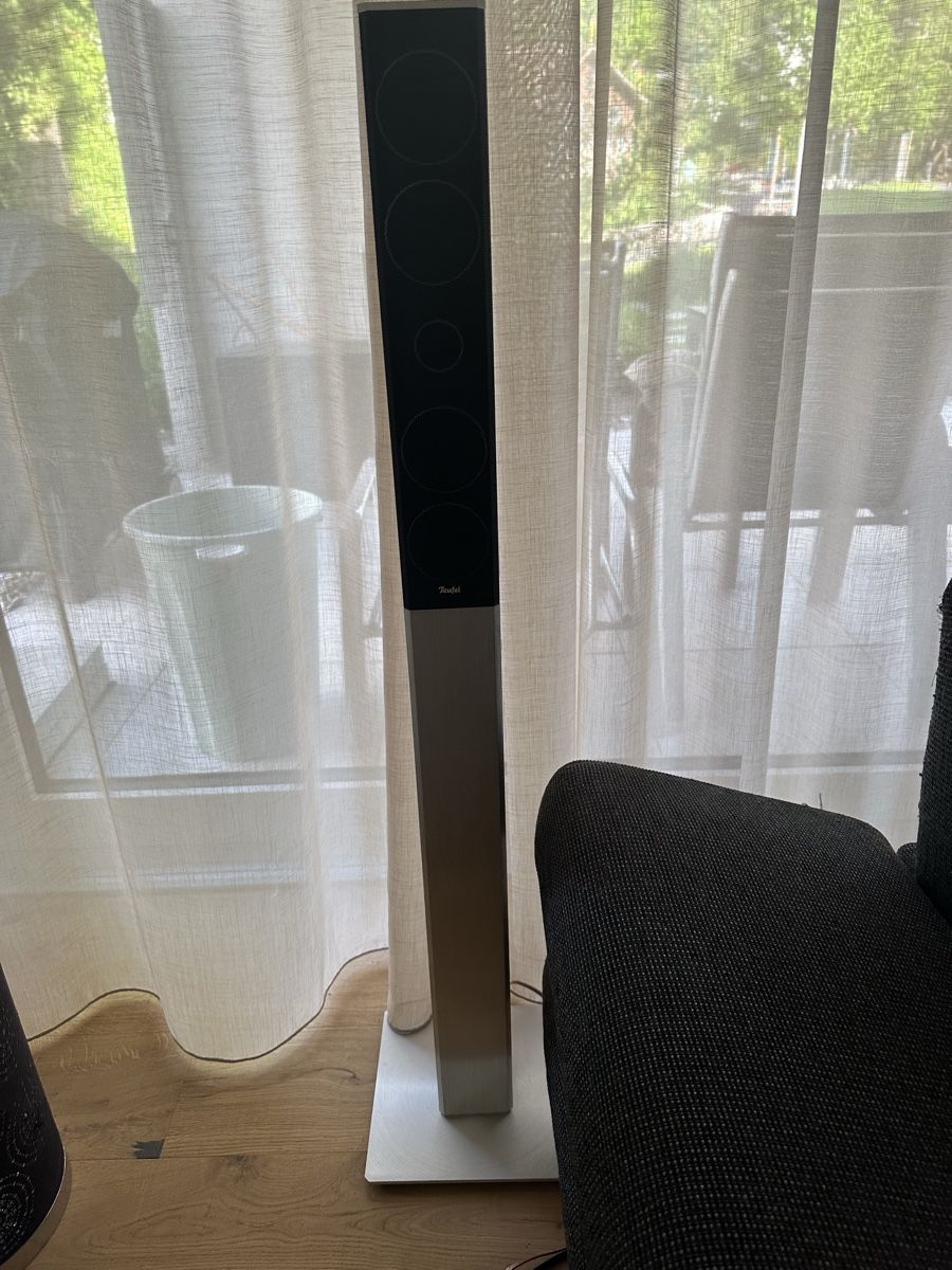 Teufel Home Cinema: Soundbar Teufel – Usato da Ebikon venduto da Roli1977 1