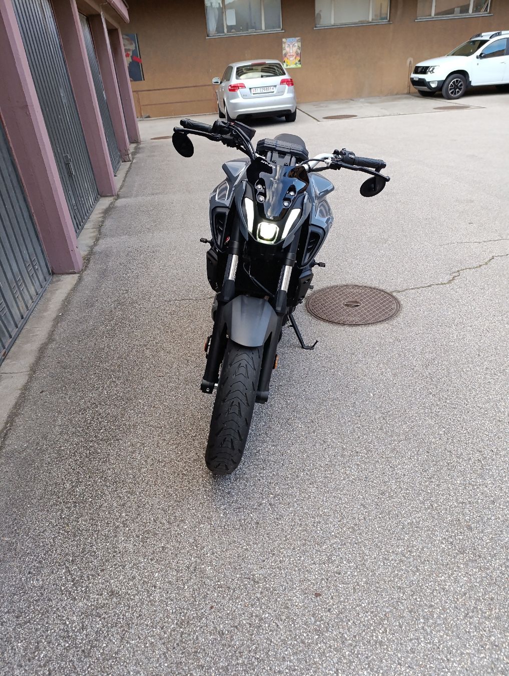 Yamaha Strasse: Yamaha MT 07 – Gebraucht aus claro von andre.94 1
