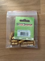 Goldstecker 7mm / 9 female / 8 male