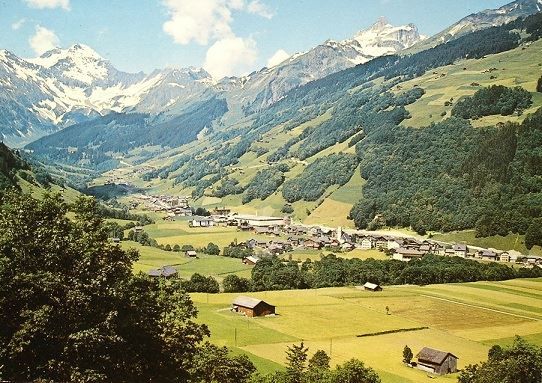 Cartes postales: ELM – D'occasion à Jona par philajona