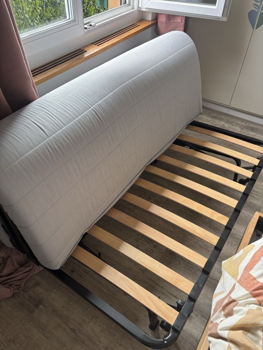 Divani: Bettsofa, Ausziehbares Sofa – Usato da Solothurn venduto da danu-gr 1