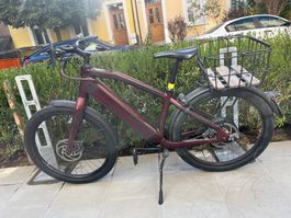 E-Bike Stromer ST1, 45 km/h