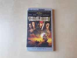 Pirates des Caraibes UMD Movie