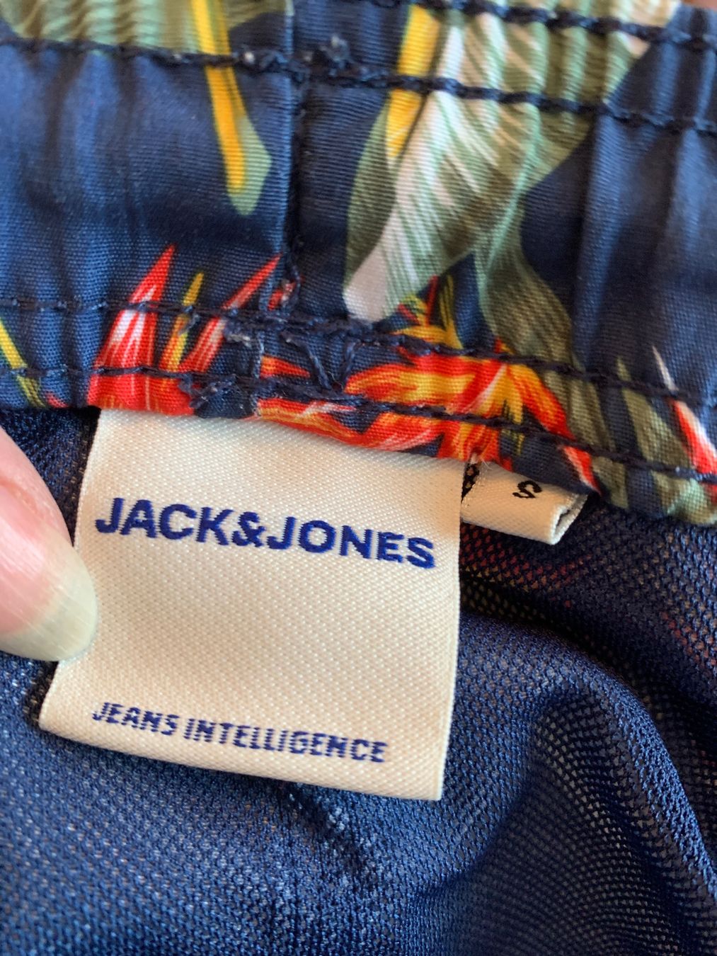 Badehosen: Joli short de bain Jack & Jones taille S – Gebraucht aus MEYRIN von Gwendo10 2